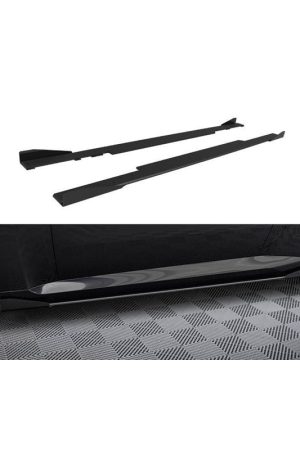 Estensioni minigonne Street Pro + flaps BMW Serie 2 Coupe G42 2021-