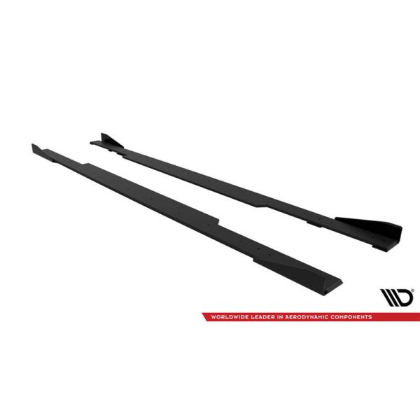 Estensioni minigonne Street Pro + flaps BMW Serie 2 Coupe G42 2021-