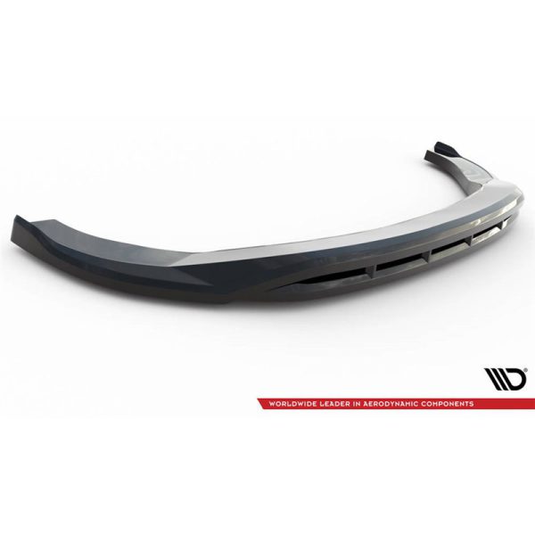 Sottoparaurti splitter anteriore V.1 Volkswagen Multivan T7 2021-