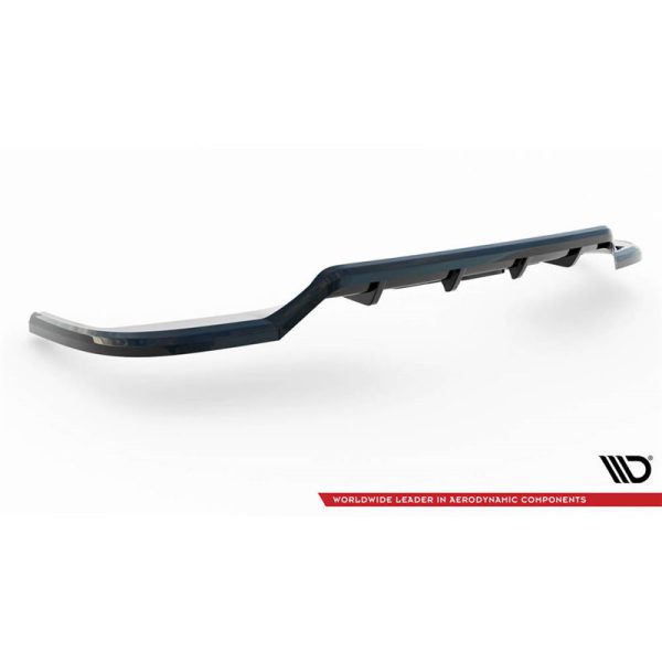 Sottoparaurti diffusore posteriore Volkswagen Multivan T7 2021-