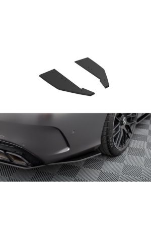 Sottoparaurti laterali posteriori Street Pro Mercedes AMG C63 W205 2018-2021