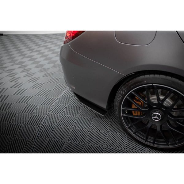 Sottoparaurti laterali posteriori Street Pro Mercedes AMG C63 W205 2018-2021