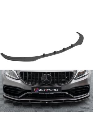 Spoiler sottoparaurti anteriore Street Pro Mercedes AMG C63 W205 2018-2021