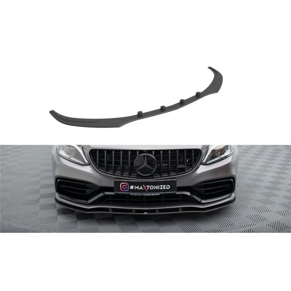 Spoiler sottoparaurti anteriore Street Pro Mercedes AMG C63 W205 2018-2021