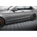 Lama sottoporta Mercedes AMG C63 W205 Sedan / Estate 2018-2021