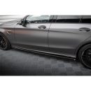 Lama sottoporta Mercedes AMG C63 W205 Sedan / Estate 2018-2021