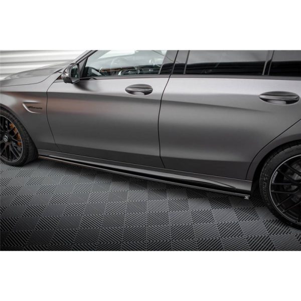 Lama sottoporta Mercedes AMG C63 W205 Sedan / Estate 2018-2021