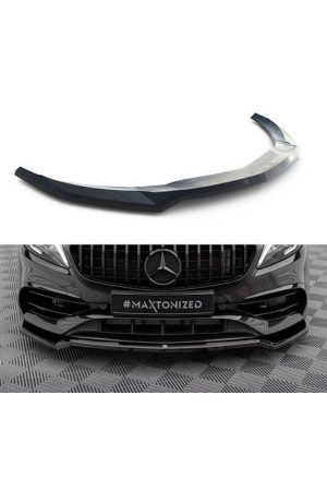 Sottoparaurti splitter anteriore V.1 Mercedes A AMG-Line W176 2015-2018