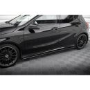 Lama sottoporta Mercedes Classe A AMG-Line W176 2015-2018