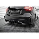 Sottoparaurti post. Street Pro Mercedes Classe A AMG-Line W176 2015-2018