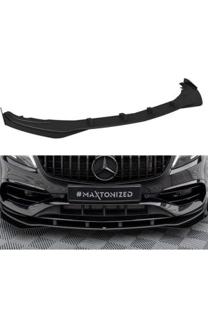 Spoiler sottoparaurti anteriore Street Pro + flaps Mercedes Classe A AMG-Line W176 2015-2018