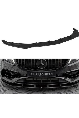 Spoiler sottoparaurti anteriore Street Pro Mercedes Classe A AMG-Line W176 2015-2018