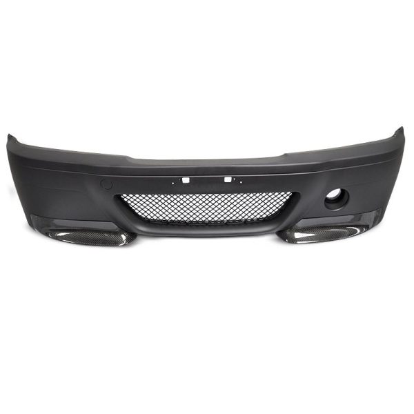 Paraurti anteriore BMW Serie 3 E46 CSL Look Carbon 1998-2005