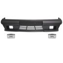 Paraurti anteriore Mercedes W124 / C124 1987-1993 AMG Style