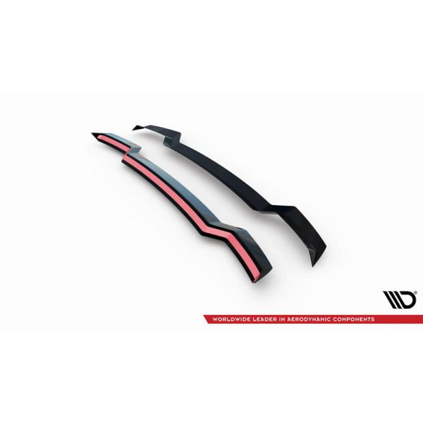 Estensione spoiler Volvo C40 MK1 2021-