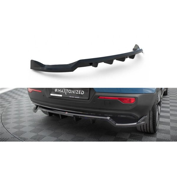 Sottoparaurti estrattore posteriore Volvo C40 MK1 2021-