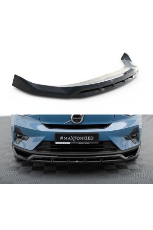 Sottoparaurti splitter anteriore Volvo C40 MK1 2021-