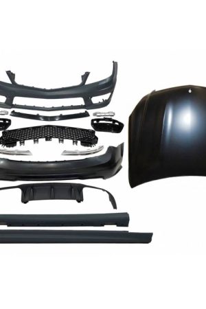 Kit estetico per Mercedes W204 Coupe Look AMG 2007-2013