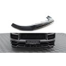 Sottoparaurti splitter anteriore Porsche Cayenne Sport Design Mk3 2018-2023