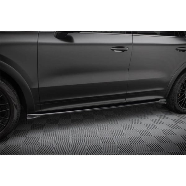 Lama sottoporta Porsche Cayenne Sport Design Mk3 2018-2023