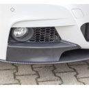 Sottoparaurti anteriore BMW Serie 3 F30 / F31 M-Pack 2012-