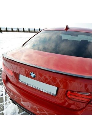 Estensione spoiler BMW Serie 3 F30 2011-2018