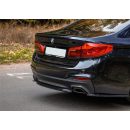 Estrattore sottoparaurti BMW Serie 5 G30 / G31 M-Pack 2017-2020