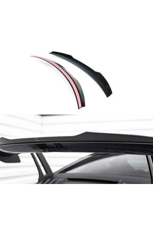 Estensione spoiler Porsche 911 992 GT3 2021-