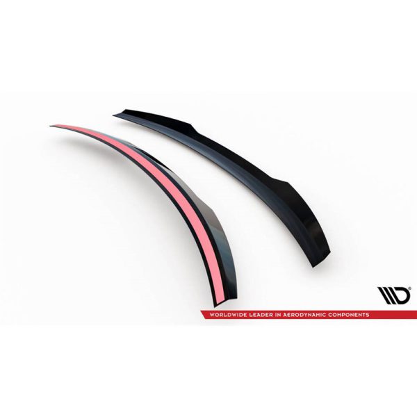 Estensione spoiler Porsche 911 992 GT3 2021-