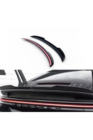 Estensione spoiler Porsche 911 992 GT3 2021-