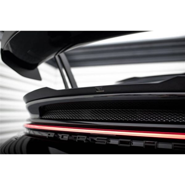 Estensione spoiler Porsche 911 992 GT3 2021-