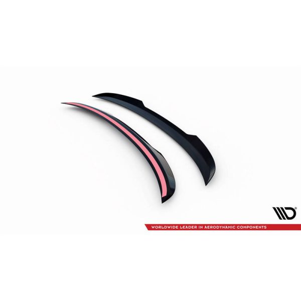 Estensione spoiler Porsche 911 992 GT3 2021-