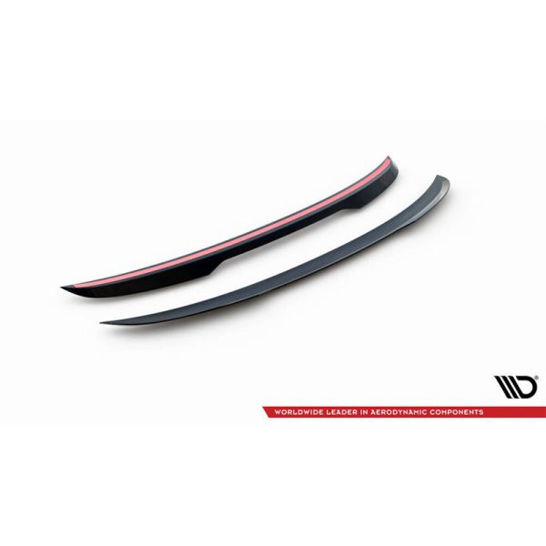 Estensione spoiler Porsche 911 992 GT3 2021-