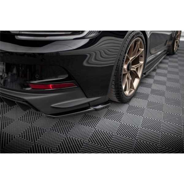 Sottoparaurti laterali posteriori Porsche 911 992 GT3 2021-