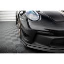 Flaps aerodinamici Porsche 911 992 GT3 2021-