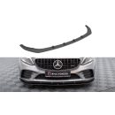 Spoiler sottoparaurti anteriore Street Pro Mercedes AMG C43 C205 2018-2022