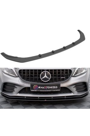 Spoiler sottoparaurti anteriore Street Pro Mercedes AMG C43 C205 2018-2022