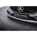 Spoiler sottoparaurti anteriore Street Pro Mercedes AMG C43 C205 2018-2022