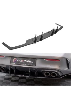 Sottoparaurti post. Street Pro Mercedes AMG C43 C205 2018-2022