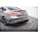 Sottoparaurti post. Street Pro Mercedes AMG C43 C205 2018-2022