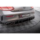 Sottoparaurti post. Street Pro Mercedes AMG C43 C205 2018-2022