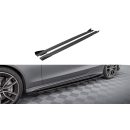 Estensioni minigonne Street Pro + flaps Mercedes AMG C43 C205 2018-2022