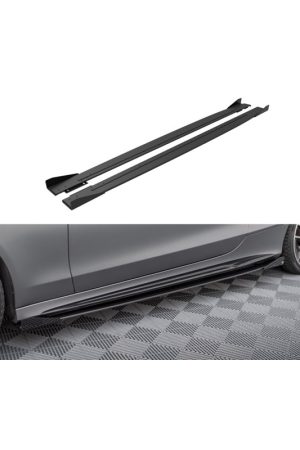 Estensioni minigonne Street Pro + flaps Mercedes AMG C43 C205 2018-2022