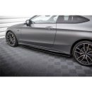 Estensioni minigonne Street Pro Mercedes AMG C43 C205 2018-2022