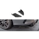 Sottoparaurti laterali posteriori Street Pro + flaps Mercedes AMG C43 C205 2018-2022