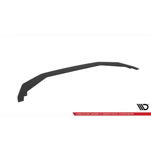 Spoiler sottoparaurti anteriore Street Pro Nissan GTR R35 2016-2022