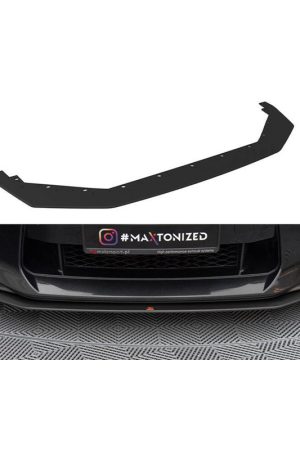 Spoiler sottoparaurti anteriore Street Pro Nissan GTR R35 2016-2022