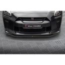 Spoiler sottoparaurti anteriore Street Pro Nissan GTR R35 2016-2022