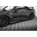 Estensioni minigonne Street Pro Nissan GTR R35 2016-2022