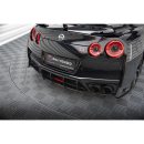 Sottoparaurti posteriore Nissan GTR R35 2016-2022